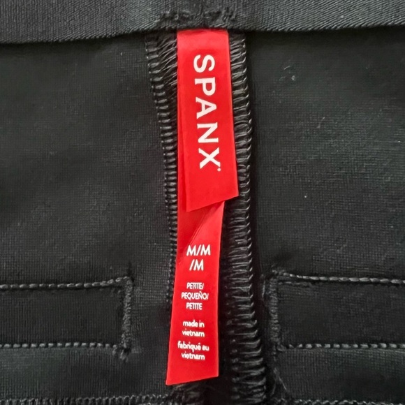 Spanx Perfect Pant Ankle Piped Skinny MP - Picture 7 of 9